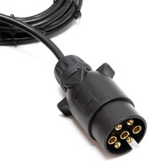 led verlichting set magnetisch 7 polig 7,5m 14x led per lamp - led verlichting - verlichting set - led achterlicht - ledlamp