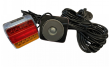 led verlichting set magnetisch 7 polig 7,5m 14x led per lamp - led verlichting - verlichting set - led achterlicht - ledlamp