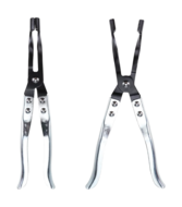 klepsteeltang - tang klepsteeltrubbers - klepveertang - 250mm lang - klepstootrubber tang