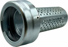 anti diefstal vrachtwagen brandstoftank beveiliging - 80mm - universeel - vulhals inwendig