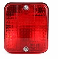 verlichtingsbalk 7 polig 7,5m kabel - verlichting - verlichting set - aanhanger achterlicht