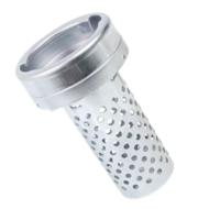 anti diefstal vrachtwagen brandstoftank beveiliging - universeel - 80mm - vulhals inwendig