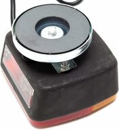 verlichting set 7 polig 7,5m kabel  magnetisch - aanhanger verlichting - achterlamp - achterlichten set