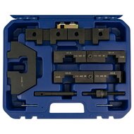 bmw tmingset - m40 - m42 - m50 - m60 - m62 - m70 - nokkenas uitlijngereedschap set - asta