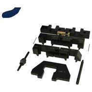bmw tmingset - m40 - m42 - m50 - m60 - m62 - m70 - nokkenas uitlijngereedschap set - asta