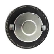 tankdop - 60&nbsp;mm - man, daf, mercedes - brandstoftank dop - tank dop - inclusief 2 sleutels - brandstoftankdop - tankdeks