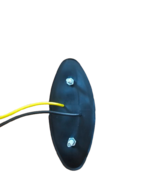 breedtelamp&nbsp;105x50x30mm - aanhanger zijlamp - zijlicht - breedtelicht