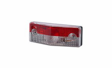 breedtelamp&nbsp;35x95x30mm - aanhanger zijlamp - zijlicht - breedtelicht