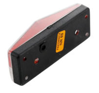 breedtelamp&nbsp;35x95x30mm - aanhanger zijlamp - zijlicht - breedtelicht