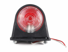 breedtelamp 12 volt 5w - aanhanger zijlamp - zijlicht - breedtelicht