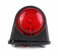 breedtelamp 12 volt 5w - aanhanger zijlamp - zijlicht - breedtelicht