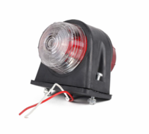 breedtelamp 12 volt 5w - aanhanger zijlamp - zijlicht - breedtelicht