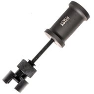 Verwijderen van de balansas met behulp van een glijhamer bij 4-cilinder 1.8 en 2.0 TSI/TFSI distributieketting aangedreven benz