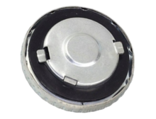 tankdop 60mm - volvo - iveco - scania - tank dop - inclusief 2 sleutels - dieseldop - brandstofdop