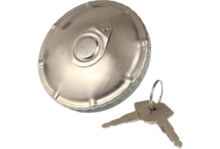 tankdop 60mm - volvo - iveco - scania - tank dop - inclusief 2 sleutels - dieseldop - brandstofdop