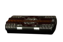 multifunctionele led achterlicht links - 12/24 volt - achterlamp - achterlicht - aanhanger achterlicht