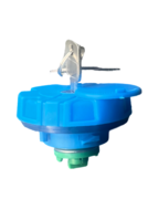 tankdop adblue - 40 mm - man en mercedes - brandstoftank dop - inclusief 2 sleutels - tank dop - brandstofdop