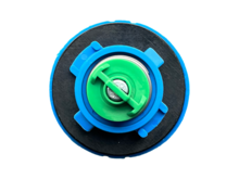 tankdop adblue - 40 mm - man en mercedes - brandstoftank dop - inclusief 2 sleutels - tank dop - brandstofdop