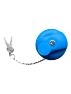 tankdop adblue - 60 mm - iveco - brandstoftank dop - vul tankdop - inclusief 2 sleutels - tank dop - brandstofdop