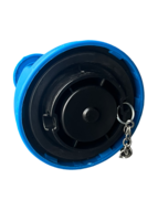 tankdop adblue - 60 mm - iveco - brandstoftank dop - vul tankdop - inclusief 2 sleutels - tank dop - brandstofdop