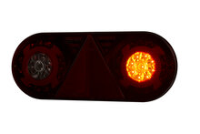 multifunctionele led achterlicht rechts - 12/24 volt - achterlamp - achterlicht - aanhanger achterlicht - horpol