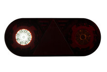 multifunctionele led achterlicht rechts - 12/24 volt - achterlamp - achterlicht - aanhanger achterlicht - horpol