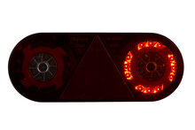 multifunctionele led achterlicht rechts - 12/24 volt - achterlamp - achterlicht - aanhanger achterlicht - horpol