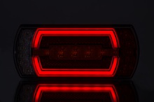 universele led achterlicht - 12/24 volt - achterlamp - achterlicht - aanhanger achterlicht - horpol