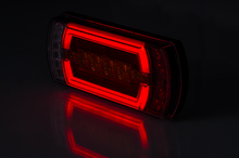 universele led achterlicht - 12/24 volt - achterlamp - achterlicht - aanhanger achterlicht - horpol