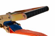 sjorband 5 ton 8 meter met ratel - spanband - transportband - sjorband - geko