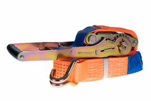 sjorband 5 ton 10 meter met ratel - spanband - transportband - sjorband - geko