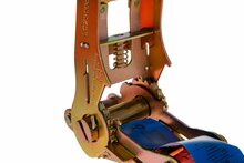 sjorband 5 ton 10 meter met ratel - spanband - transportband - sjorband - geko