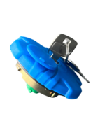 tankdop adblue - 60 mm - renault, volvo en scania - brandstoftank dop - tank dop - inclusief 2 sleutels