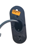 led breedtelamp 130mm 4x led - aanhanger zijlamp - zijlicht - breedtelicht