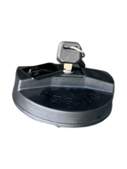 universele tankdop - 80&nbsp;mm - brandstoftank dop - vergrendel dop - tank dop - inclusief 2 sleutels