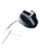 universele tankdop - 80&nbsp;mm - brandstoftank dop - vergrendel dop - tank dop - inclusief 2 sleutels