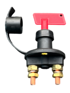 hoofdstroom schakelaar - 300 amp&egrave;re - 12-24v - noodschakelaar - stroomschakelaar