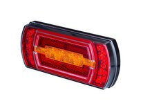 universele led achterlicht - 12/24 volt - achterlicht - achterlamp - aanhanger achterlicht - horpol