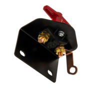 accu schakelaar - 12/24v - 300a - hoofdstroom schakelaar -&nbsp;accu schakelaar -&nbsp;noodschakelaar - massa slot -&nbsp;stroomschakelaar