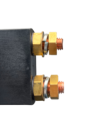 accu schakelaar - 24v - 200a - hoofdstroom schakelaar - accu schakelaar - noodschakelaar - massa slot - stroomschakelaar 