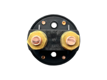 accu schakelaar - 24v - 200a - hoofdstroom schakelaar - accu schakelaar - noodschakelaar - massa slot - stroomschakelaar 