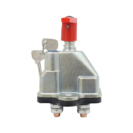 massaschakelaar - hoofdstroom schakelaar - 12/24 volt - 200 amp&eacute;re - noodschakelaar - stroomschakelaar - inclusief 2 sleutels