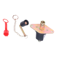 hoofdstroomschakelaar - accu schakelaar - 500 amp&egrave;re - massa schakelaar - hoofdstroom schakelaar