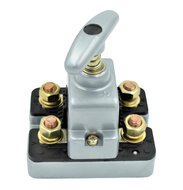 hoofdstroom schakelaar - massaschakelaar - 250 amp&eacute;re&nbsp;- noodschakelaar - stroomschakelaar - 6/24 volt