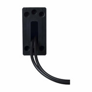 led breedtelamp links 190mm 10x led - aanhanger zijlamp - zijlicht - breedtelicht - contourlamp