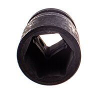 krachtdop 21 mm - 1/2 duims aansluiting - slagdop - impact dop - rateldop - dop - asta