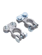 accupool klem set - accuklem (-) (+) - accu polen klem - accu klemset - 2 delig - benson