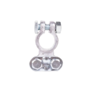 accupool klem set - accuklem (-) (+) - accu polen klem - accu klemset - 2 delig - benson