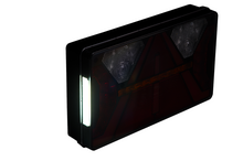 led achterlicht rechts - 12/24 volt - achterlicht strada - achterlamp - aanhanger achterlicht - horpol