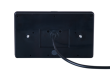 led achterlicht rechts - 12/24 volt - achterlicht strada - achterlamp - aanhanger achterlicht - horpol